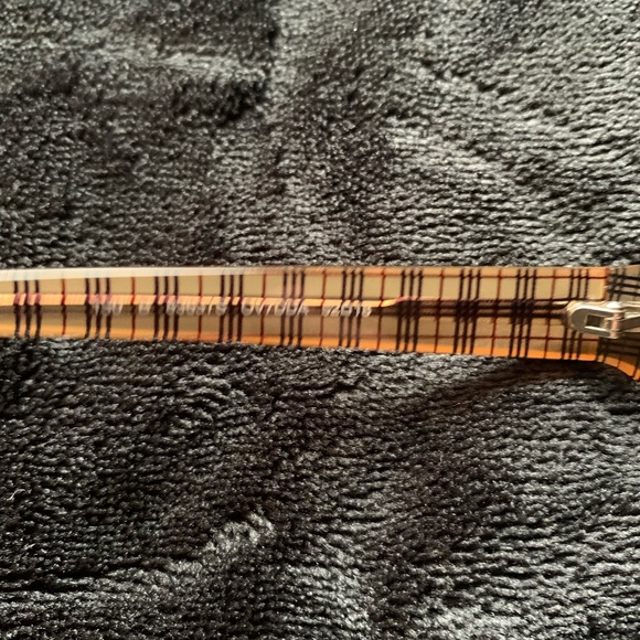 Authentic Vintage Burberry Sunglasses - Picture 2 of 6